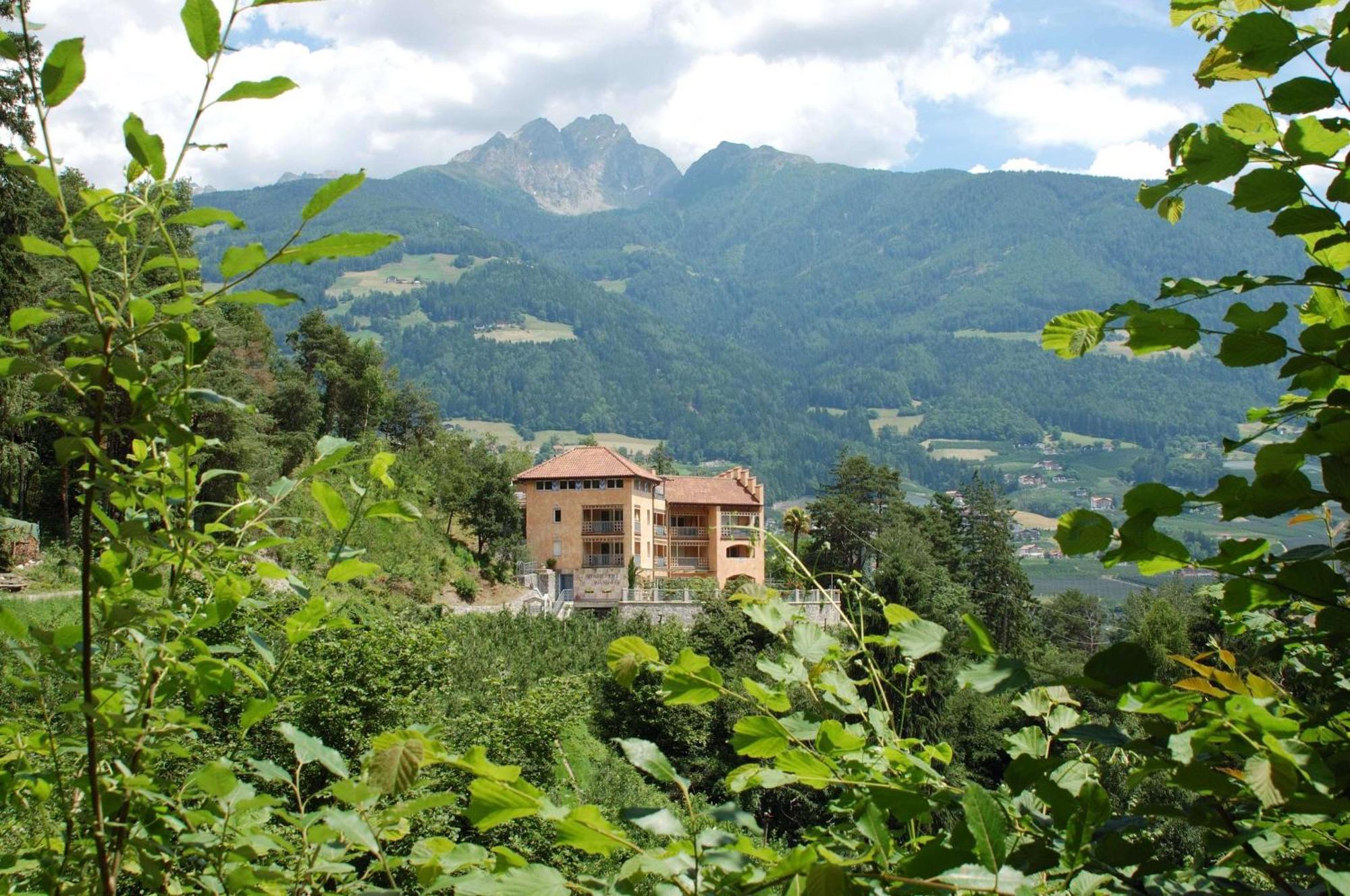 Appartementhaus Am Waalweg Rifiano Esterno foto
