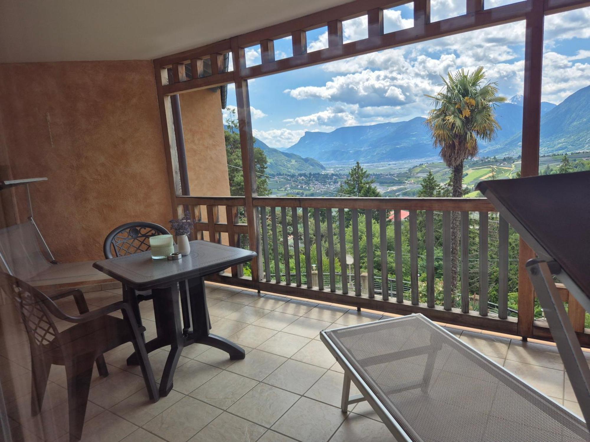Appartementhaus Am Waalweg Rifiano Esterno foto