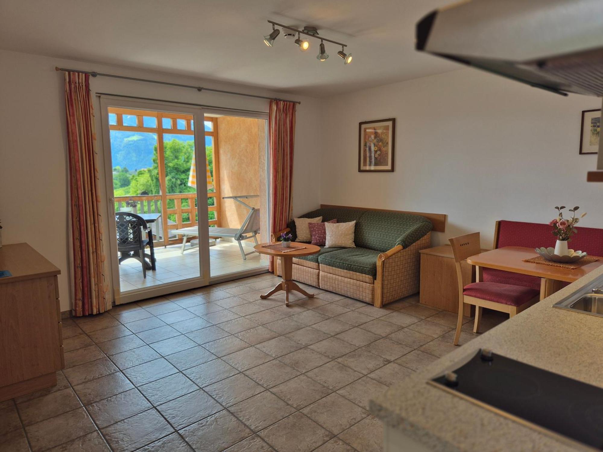 Appartementhaus Am Waalweg Rifiano Esterno foto
