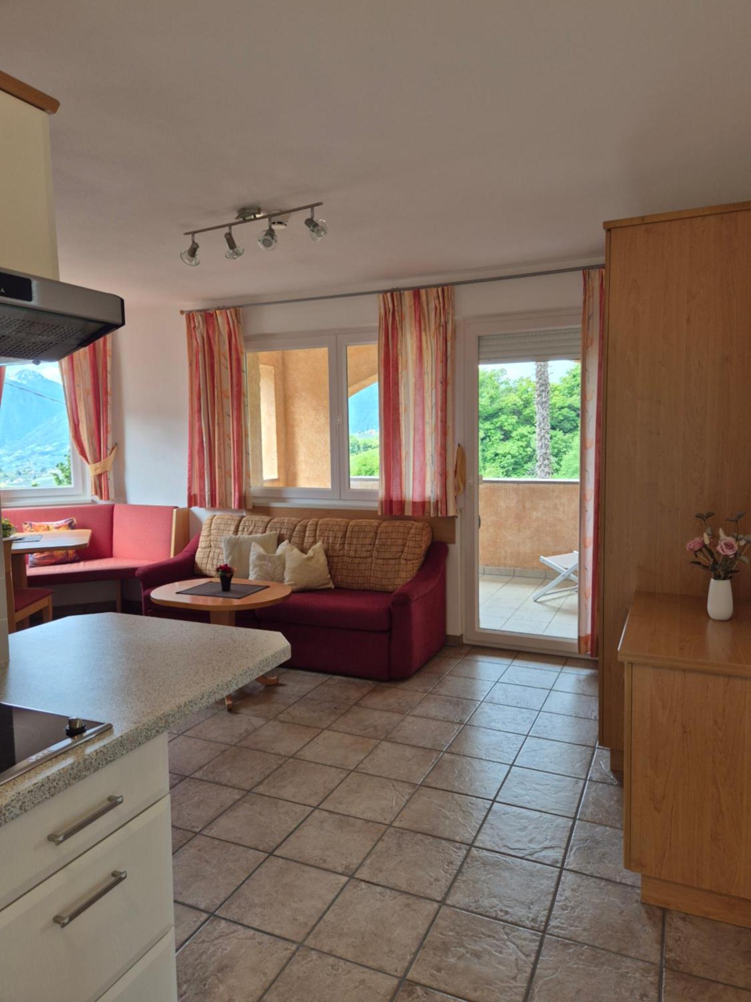 Appartementhaus Am Waalweg Rifiano Esterno foto