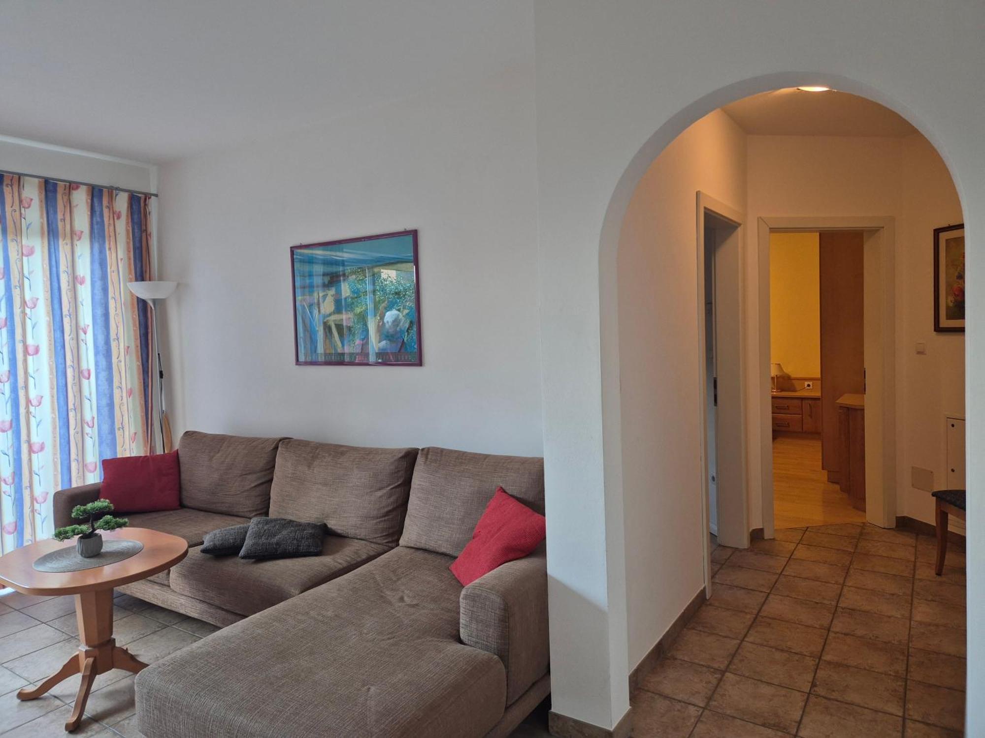 Appartementhaus Am Waalweg Rifiano Esterno foto