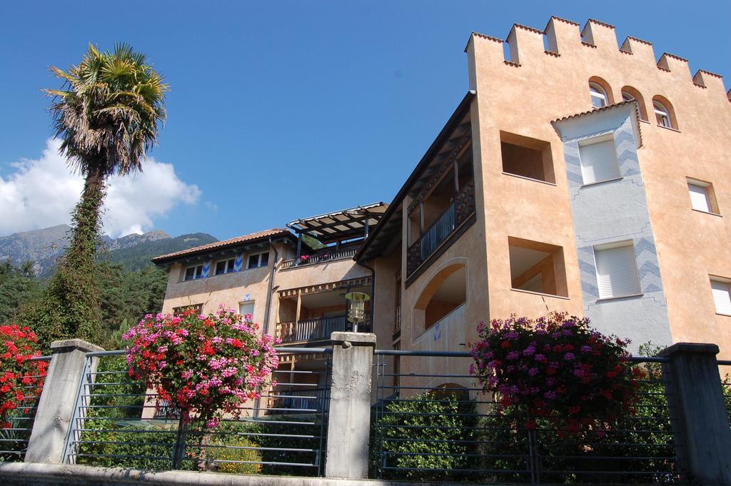 Appartementhaus Am Waalweg Rifiano Esterno foto