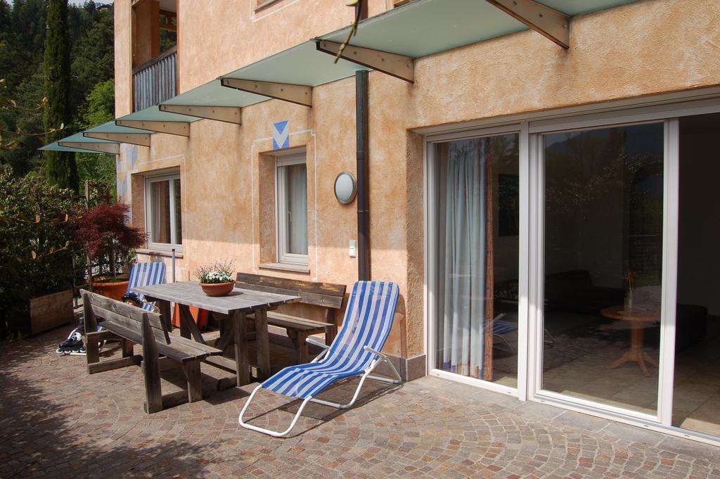 Appartementhaus Am Waalweg Rifiano Esterno foto