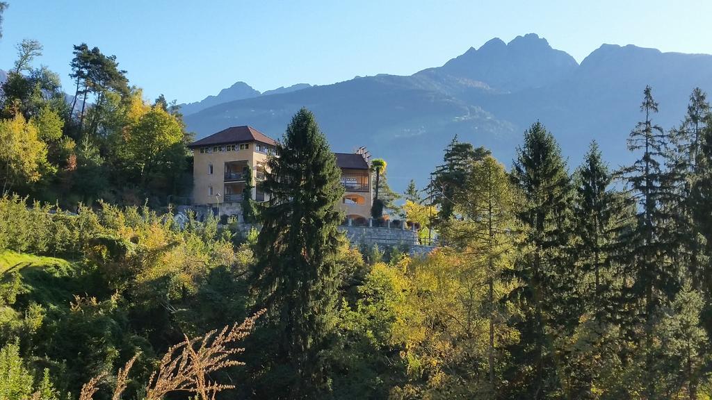 Appartementhaus Am Waalweg Rifiano Esterno foto