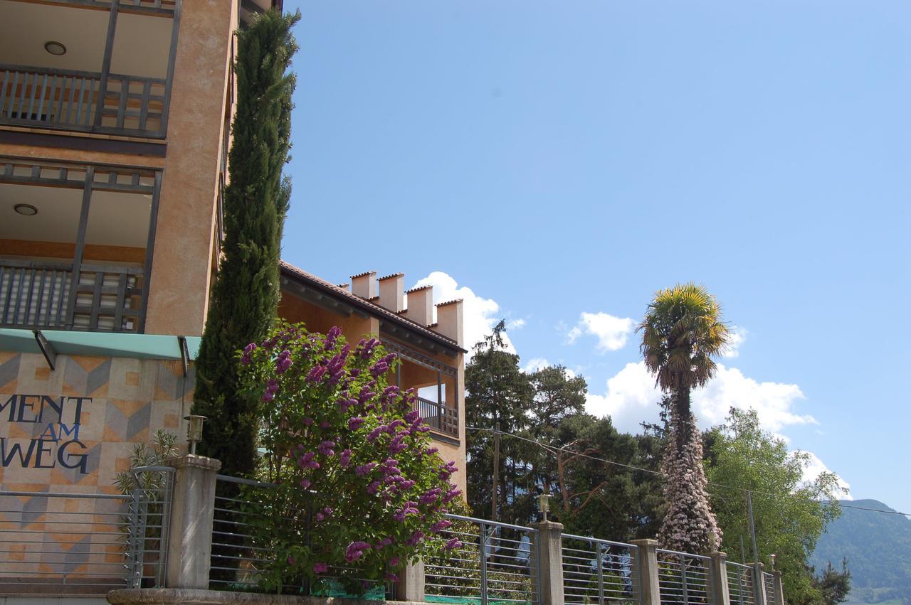 Appartementhaus Am Waalweg Rifiano Esterno foto