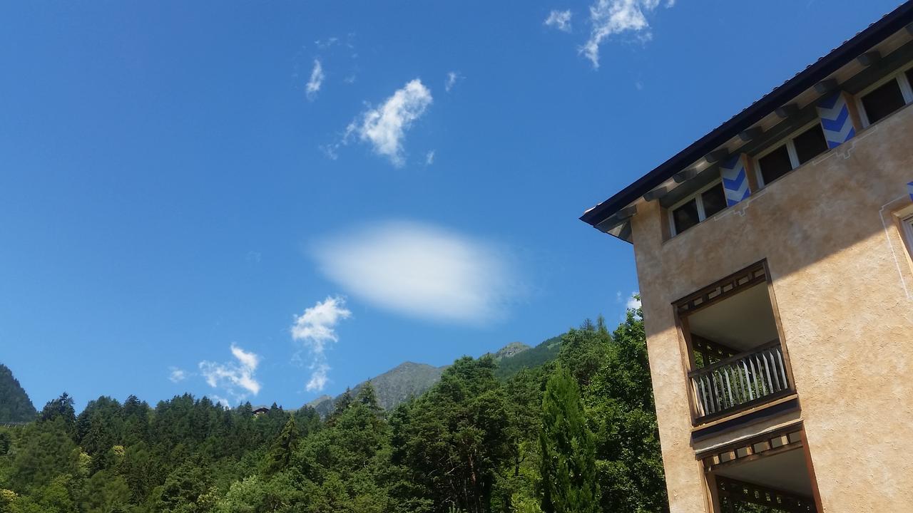 Appartementhaus Am Waalweg Rifiano Esterno foto