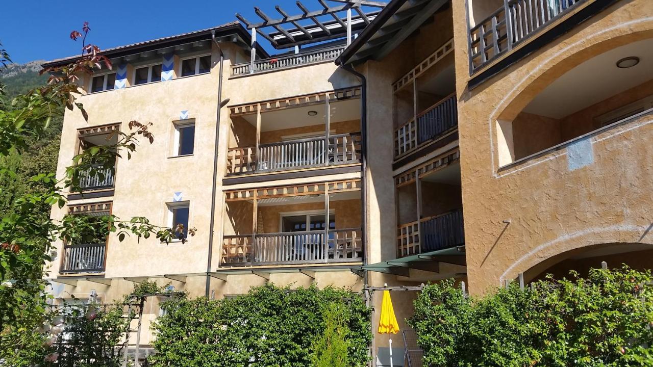 Appartementhaus Am Waalweg Rifiano Esterno foto